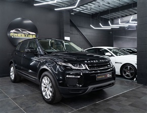 Large image for the Used Land Rover RANGE ROVER EVOQUE
