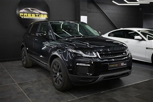 Large image for the Used Land Rover RANGE ROVER EVOQUE