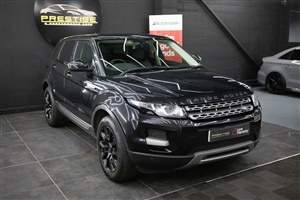 Large image for the Used Land Rover RANGE ROVER EVOQUE