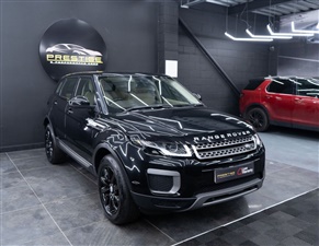Large image for the Used Land Rover RANGE ROVER EVOQUE