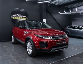 Large image for the Used Land Rover RANGE ROVER EVOQUE
