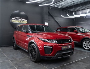 Large image for the Used Land Rover RANGE ROVER EVOQUE