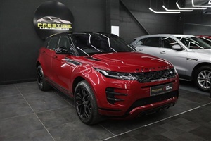 Large image for the Used Land Rover RANGE ROVER EVOQUE