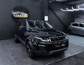 Large image for the Used Land Rover RANGE ROVER EVOQUE