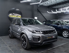 Large image for the Used Land Rover RANGE ROVER EVOQUE