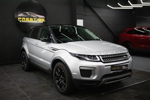 Large image for the Used Land Rover RANGE ROVER EVOQUE