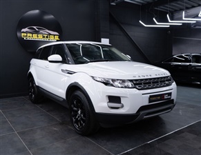 Large image for the Used Land Rover RANGE ROVER EVOQUE