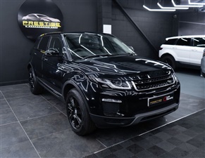 Large image for the Used Land Rover RANGE ROVER EVOQUE