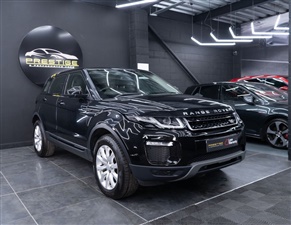 Large image for the Used Land Rover RANGE ROVER EVOQUE