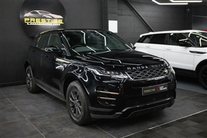 Large image for the Used Land Rover RANGE ROVER EVOQUE