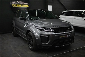 Large image for the Used Land Rover RANGE ROVER EVOQUE