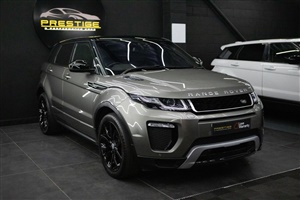 Large image for the Used Land Rover RANGE ROVER EVOQUE