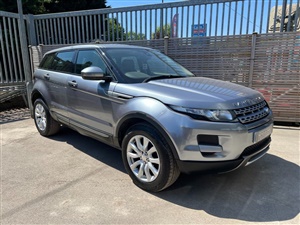 Large image for the Used Land Rover RANGE ROVER EVOQUE