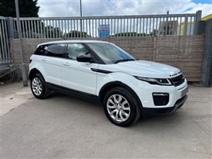 Large image for the Used Land Rover RANGE ROVER EVOQUE