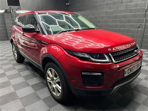 Large image for the Used Land Rover RANGE ROVER EVOQUE
