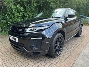Large image for the Used Land Rover RANGE ROVER EVOQUE