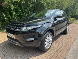 Large image for the Used Land Rover RANGE ROVER EVOQUE