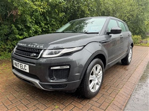 Large image for the Used Land Rover RANGE ROVER EVOQUE
