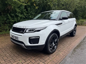 Large image for the Used Land Rover RANGE ROVER EVOQUE
