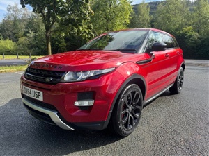 Large image for the Used Land Rover RANGE ROVER EVOQUE