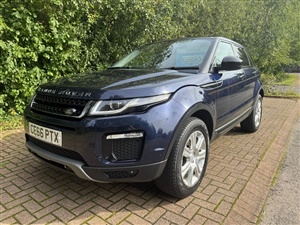 Large image for the Used Land Rover RANGE ROVER EVOQUE