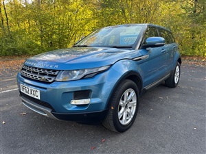 Large image for the Used Land Rover RANGE ROVER EVOQUE