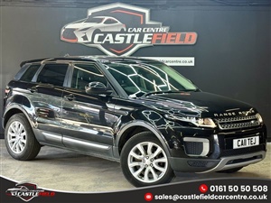Large image for the Used Land Rover RANGE ROVER EVOQUE