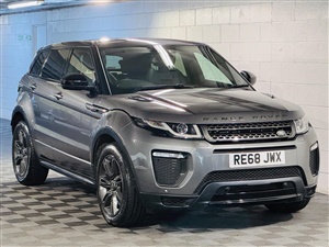 Large image for the Used Land Rover Range Rover Evoque