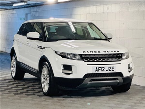Large image for the Used Land Rover Range Rover Evoque