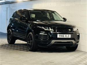 Large image for the Used Land Rover Range Rover Evoque