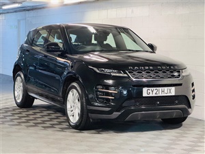 Large image for the Used Land Rover Range Rover Evoque