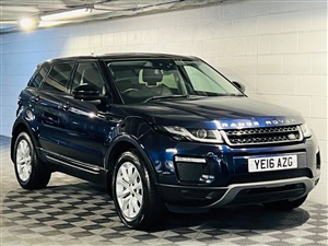 Large image for the Used Land Rover Range Rover Evoque