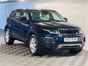 Large image for the Used Land Rover Range Rover Evoque