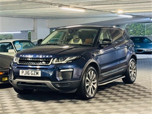 Large image for the Used Land Rover Range Rover Evoque