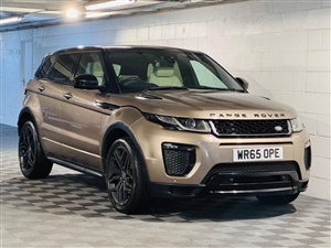 Large image for the Used Land Rover Range Rover Evoque
