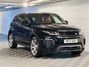 Large image for the Used Land Rover Range Rover Evoque