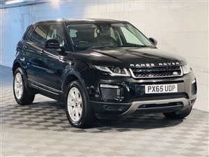 Large image for the Used Land Rover Range Rover Evoque
