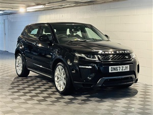 Large image for the Used Land Rover Range Rover Evoque