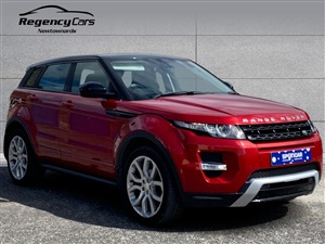 Large image for the Used Land Rover Range Rover Evoque