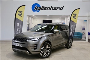 Large image for the Used Land Rover RANGE ROVER EVOQUE