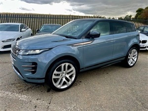 Large image for the Used Land Rover RANGE ROVER EVOQUE