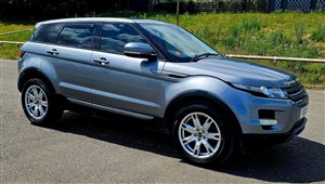 Large image for the Used Land Rover Range Rover Evoque