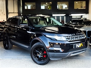 Large image for the Used Land Rover RANGE ROVER EVOQUE