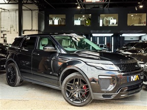 Large image for the Used Land Rover RANGE ROVER EVOQUE