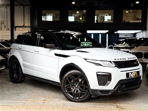Large image for the Used Land Rover RANGE ROVER EVOQUE