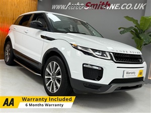 Large image for the Used Land Rover RANGE ROVER EVOQUE