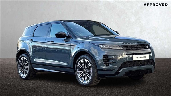 Large image for the Used Land Rover Range Rover Evoque