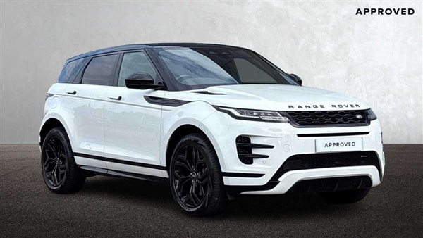 Large image for the Used Land Rover Range Rover Evoque