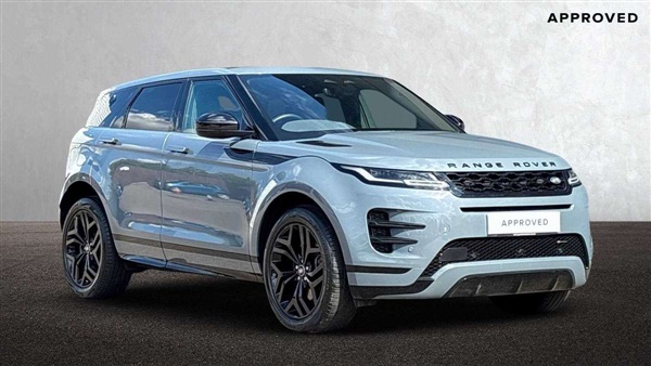 Large image for the Used Land Rover Range Rover Evoque