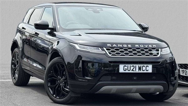 Large image for the Used Land Rover Range Rover Evoque